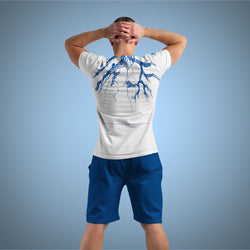 t-shirt Senkō